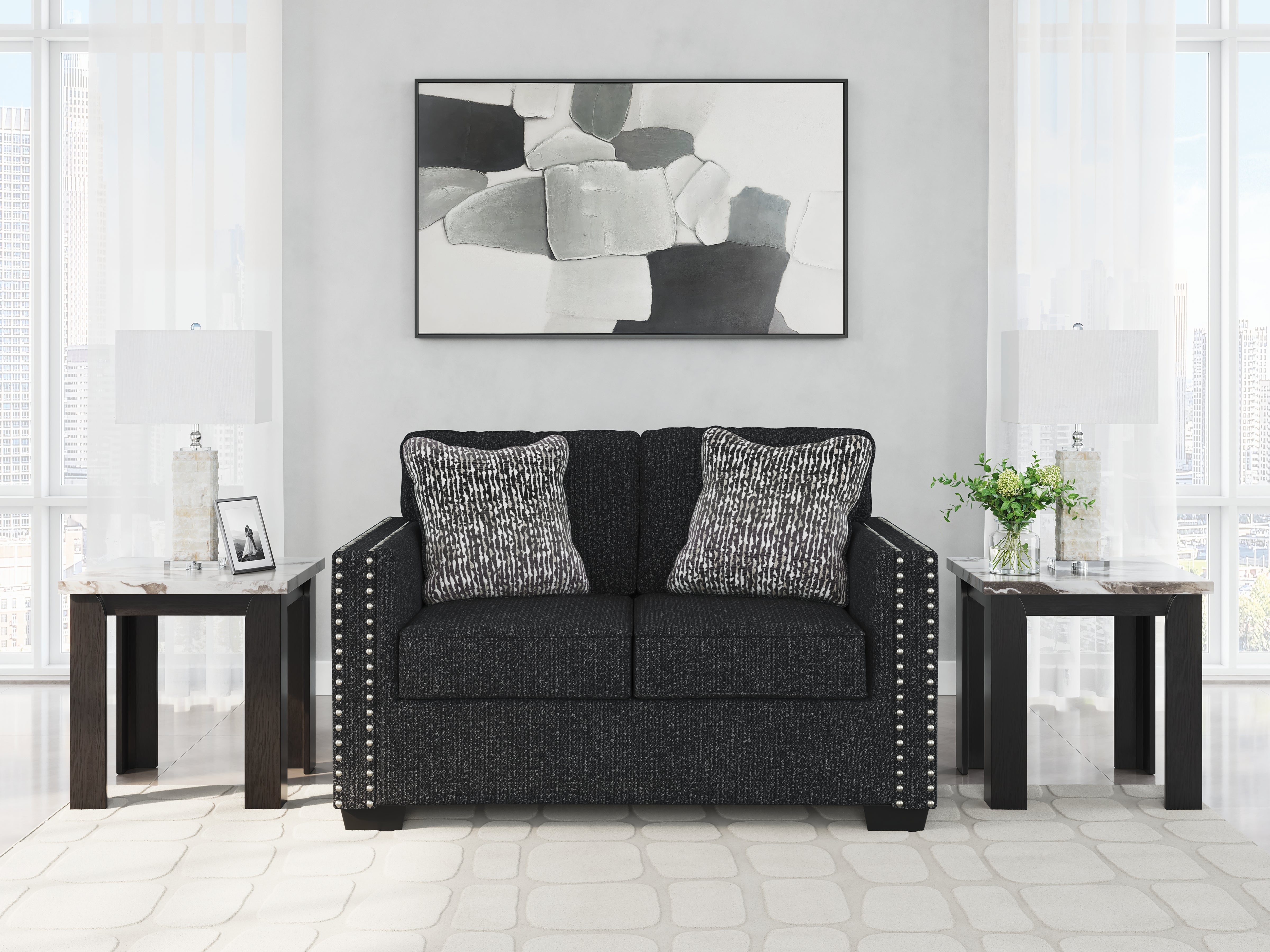 Homestyle Furniture - Ashley Furniture - Jasmine Peaks Loveseat - Loveseat - 2890435