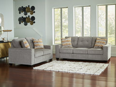 Homestyle Furniture - Ashley Furniture - Larimer Sofa and Loveseat - Sofa and Loveseat - PC29204U1