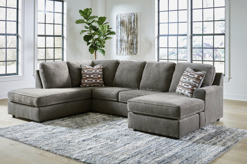 O'Phannon Sectionals  Homestyle Furniture (ARk)