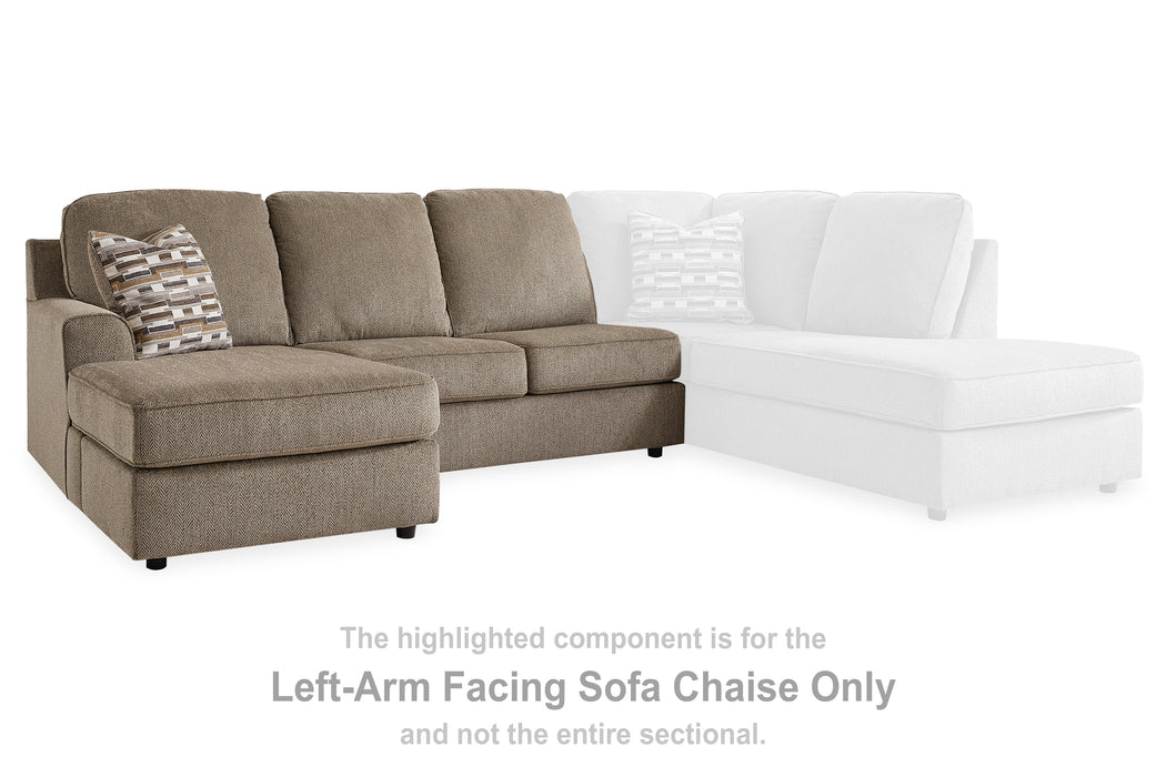 O'Phannon Sectionals  Homestyle Furniture (ARk)