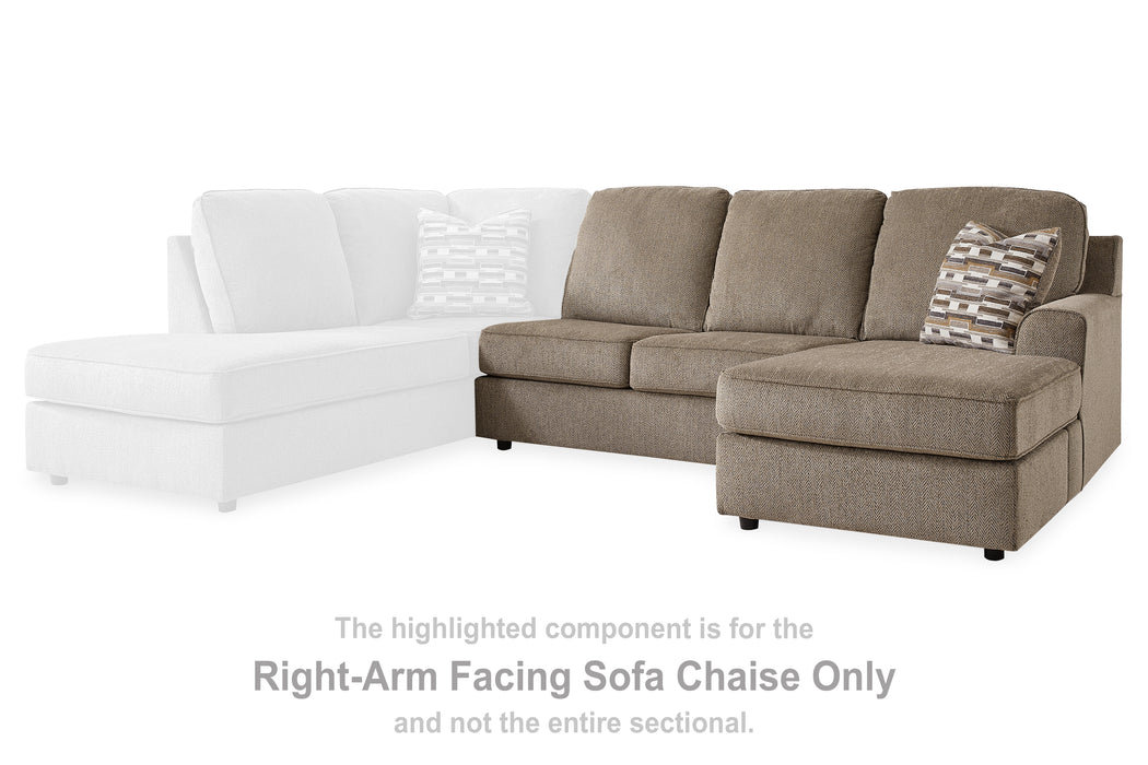 O'Phannon Sectionals  Homestyle Furniture (ARk)