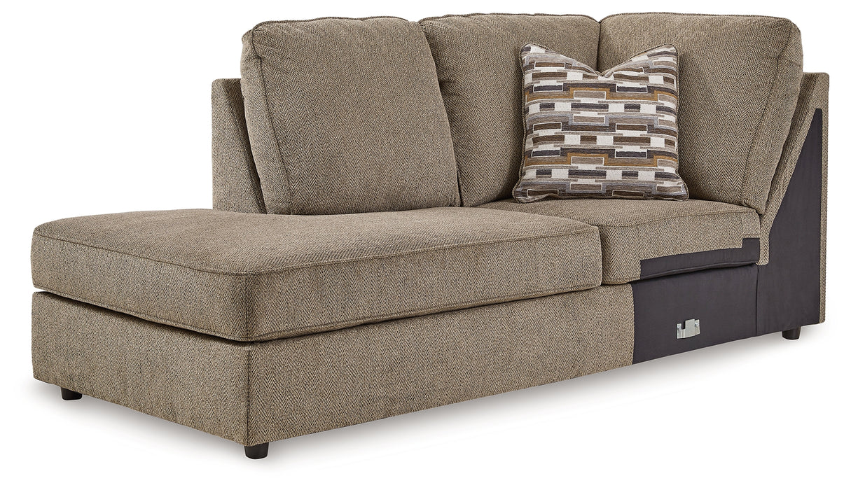 O'Phannon Sectionals  Homestyle Furniture (ARk)