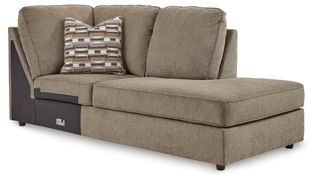 O'Phannon Sectionals  Homestyle Furniture (ARk)