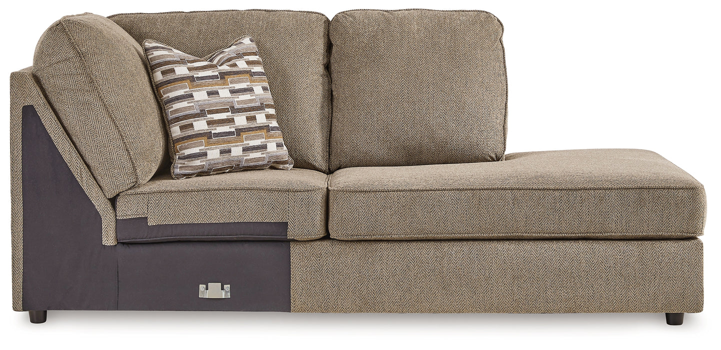 O'Phannon Sectionals  Homestyle Furniture (ARk)