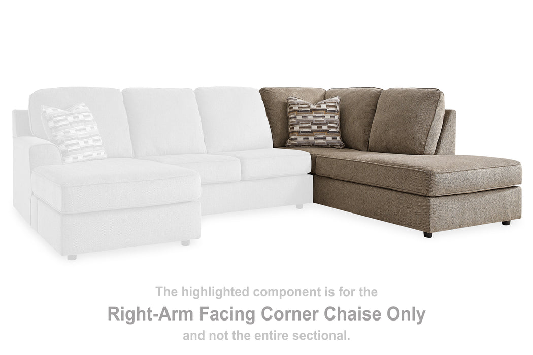 O'Phannon Sectionals  Homestyle Furniture (ARk)