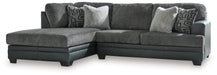 Brixley pier sectional sofa