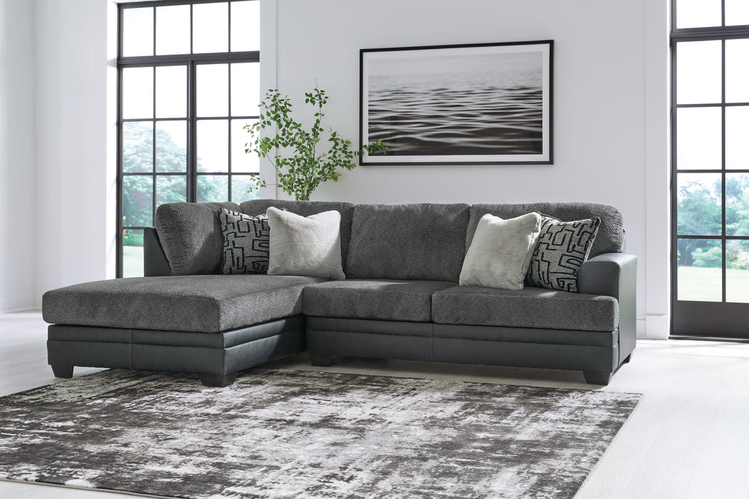 Brixley pier sectional sofa