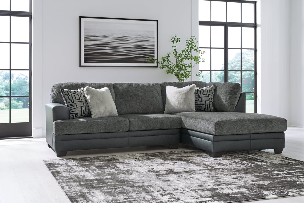 Brixley pier sectional sofa