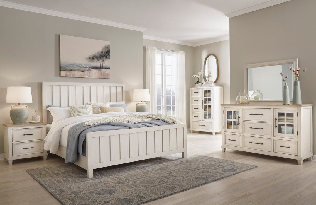 Shaybrock Bedroom  Homestyle Furniture (ARk)