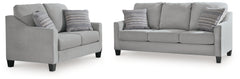 Homestyle Furniture - Ashley Furniture - Adlai Sofa and Loveseat - Sofa and Loveseat - 30103U2