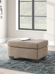 Homestyle Furniture - Ashley Furniture - Triston-Peaks Ottoman - Ottoman - 3020414