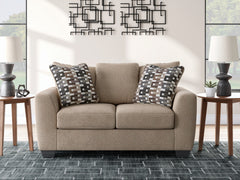 Homestyle Furniture - Ashley Furniture - Triston-Peaks Loveseat - Loveseat - 3020435