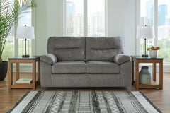 Homestyle Furniture - Ashley Furniture - Bindura Glider Loveseat - Glider Loveseat - 3030578