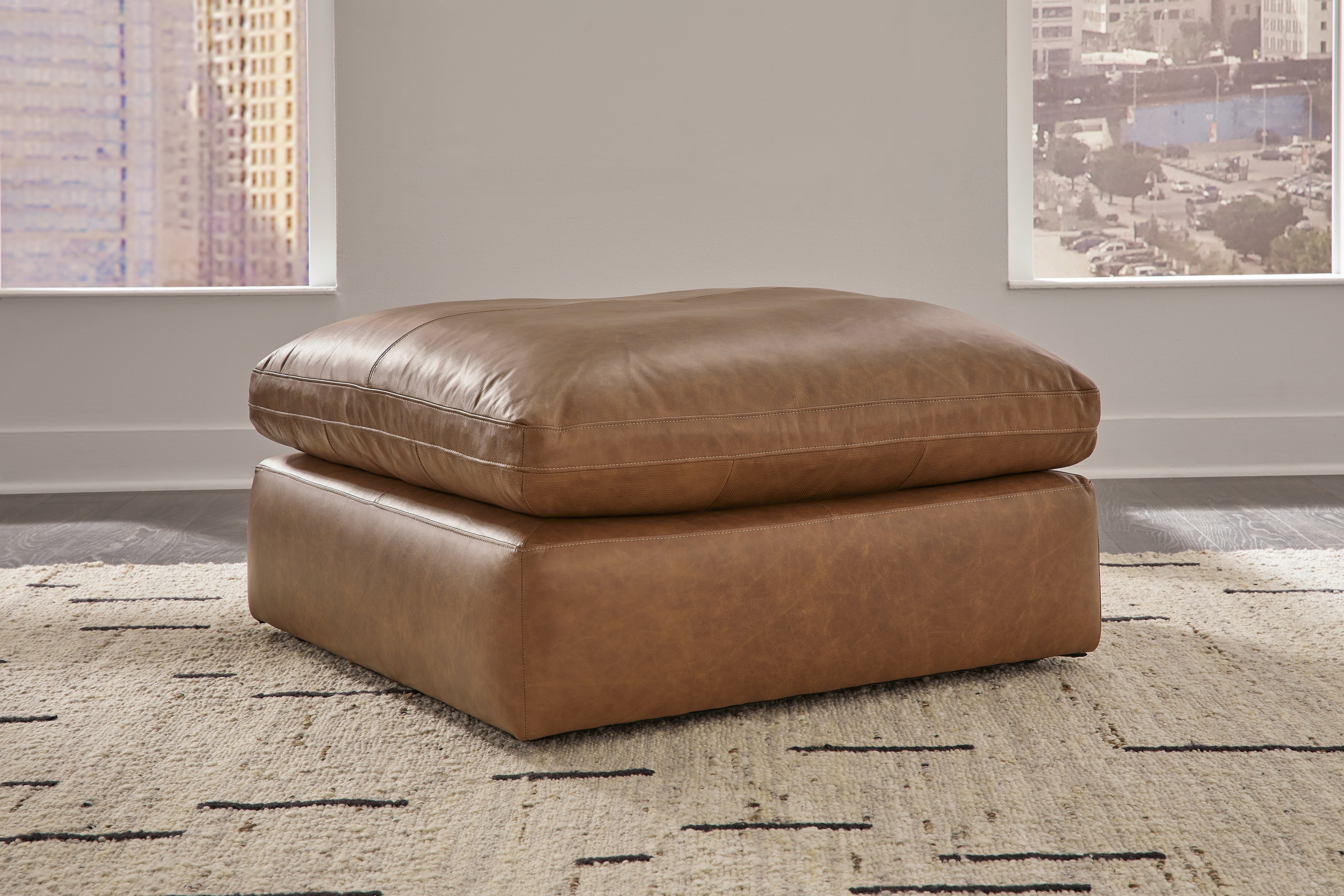 Homestyle Furniture - Ashley Furniture - Emilia Oversized Accent Ottoman - Oversized Accent Ottoman - 3090108