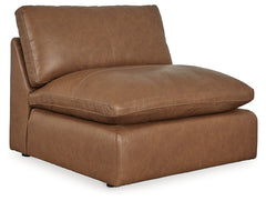 Emilia 3-Piece Sectional Sofa, 2-Piece Sectional Loveseat and Ottoman