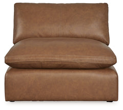 Emilia 3-Piece Sectional Sofa, 2-Piece Sectional Loveseat and Ottoman