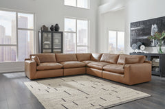 Homestyle Furniture - Ashley Furniture - Emilia 5-Piece Sectional - RAF 5-Piece Sectional - 30901S4