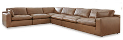 Homestyle Furniture - Ashley Furniture - Emilia 6-Piece Sectional - RAF 6-Piece Sectional - 30901S5