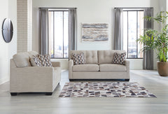 Homestyle Furniture - Ashley Furniture - Mahoney Sofa and Loveseat - Sofa and Loveseat - 31004U1