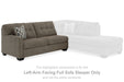 Mahoney Living Room  Homestyle Furniture (ARk)