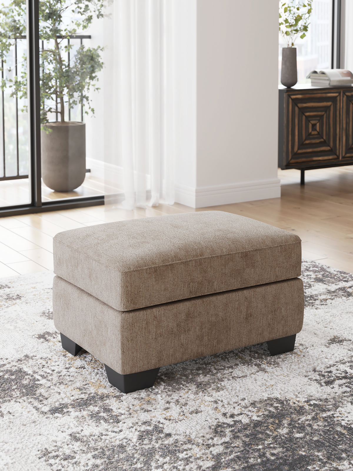 Homestyle Furniture - Ashley Furniture - Olten Ottoman - Ottoman - 3130414