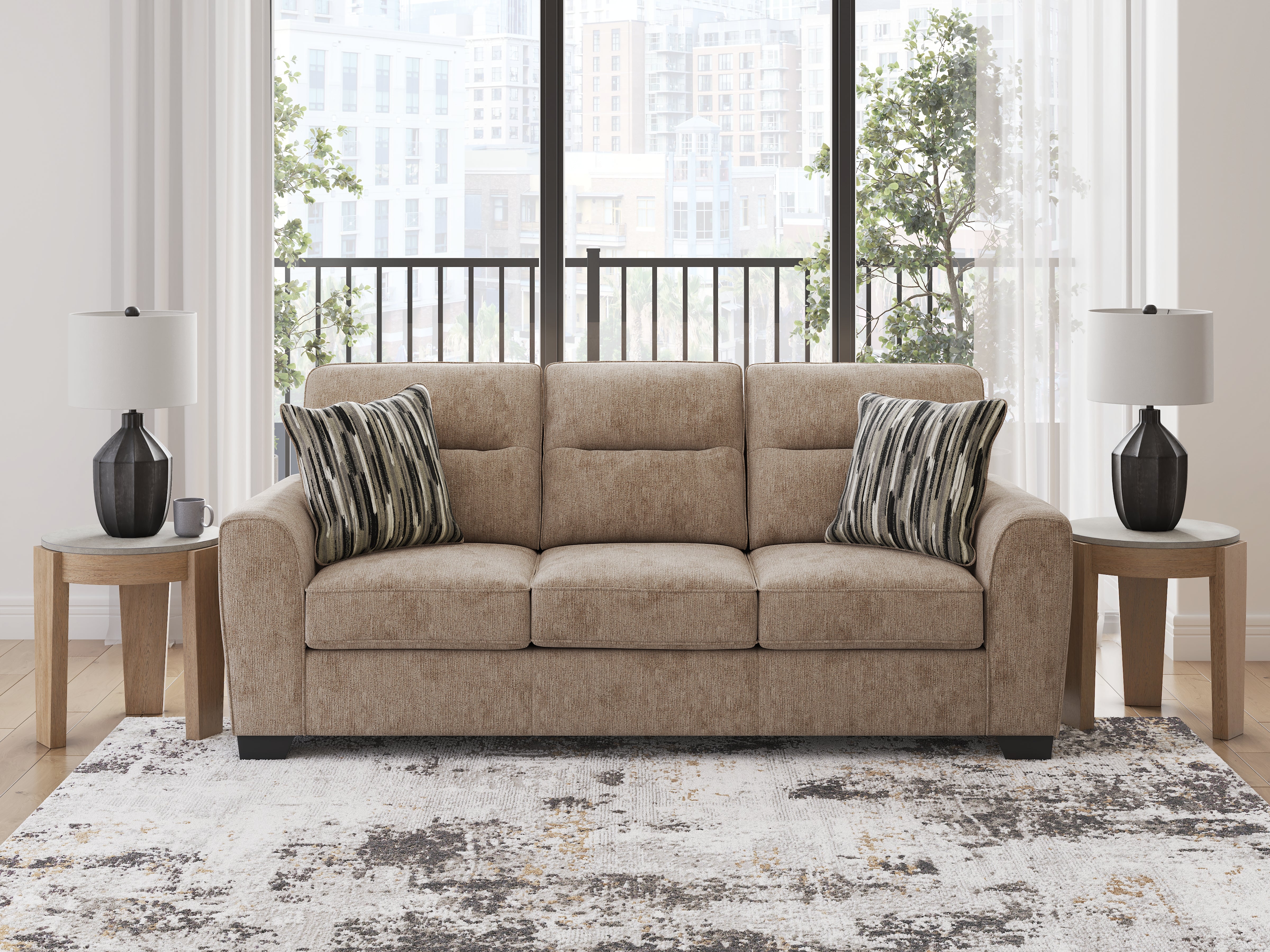 Homestyle Furniture - Ashley Furniture - Olten Sofa - Sofa - 3130438