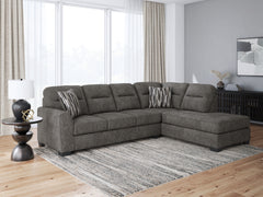 Homestyle Furniture - Ashley Furniture - Olten 2-Piece Sectional with Chaise - LAF 2-Piece Sectional with Chaise - 31305S2