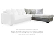 Clairette Court Sectionals  Homestyle Furniture (ARk)