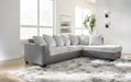 Clairette Court Sectionals  Homestyle Furniture (ARk)