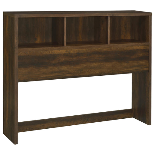 Homestyle Furniture - Coaster - Westpark 49-inch Queen Bookcase Headboard Dark Pine - 315881Q