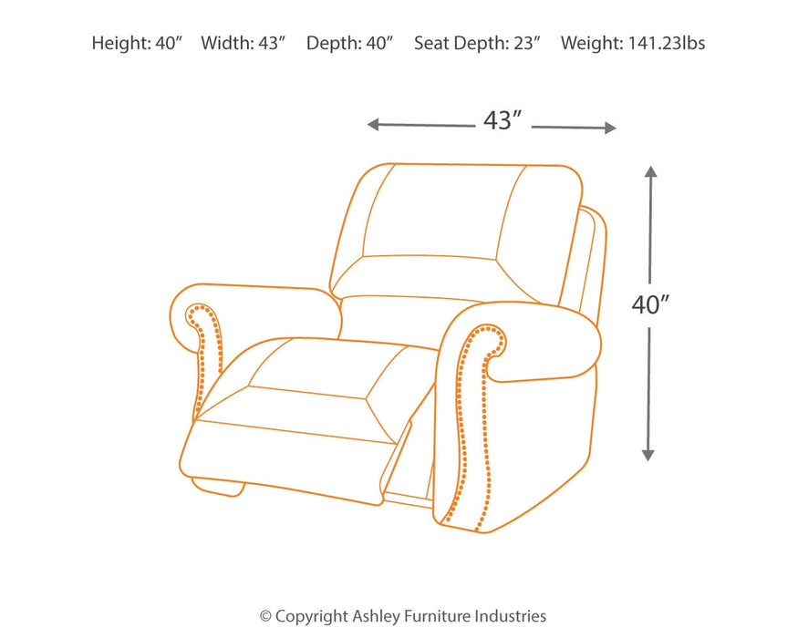 Larkinhurst Living Room  Homestyle Furniture (ARk)