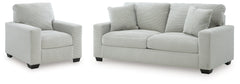 Homestyle Furniture - Ashley Furniture - Greenbriar Sofa and Chair - Sofa and Chair - PC32005U4