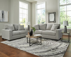 Homestyle Furniture - Ashley Furniture - Greenbriar Sofa and Loveseat - Sofa and Loveseat - PC32005U2