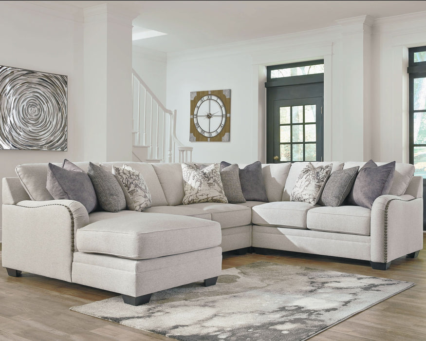 Dellara Sectionals  Homestyle Furniture (ARk)