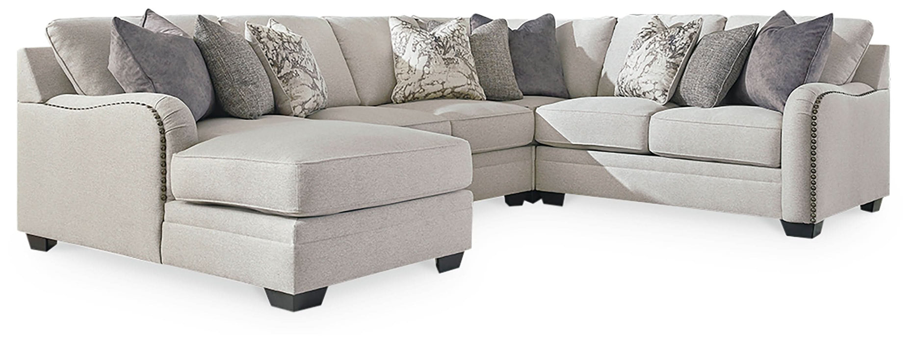 Dellara Sectionals  Homestyle Furniture (ARk)