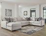 Dellara Sectionals  Homestyle Furniture (ARk)