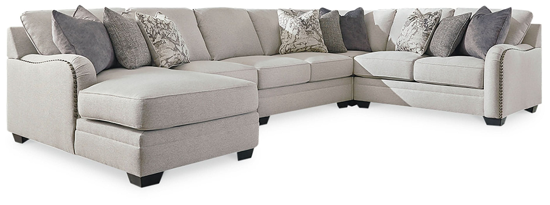 Dellara Sectionals  Homestyle Furniture (ARk)