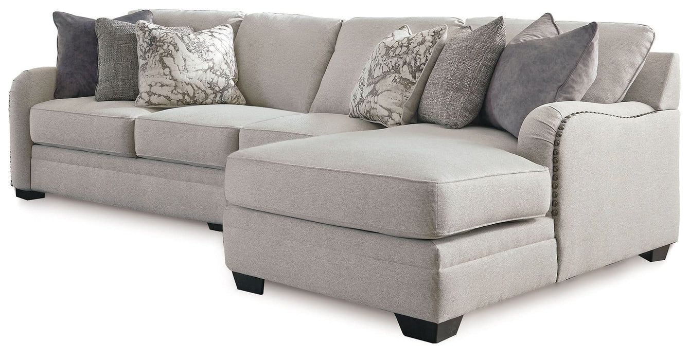 Dellara Sectionals  Homestyle Furniture (ARk)