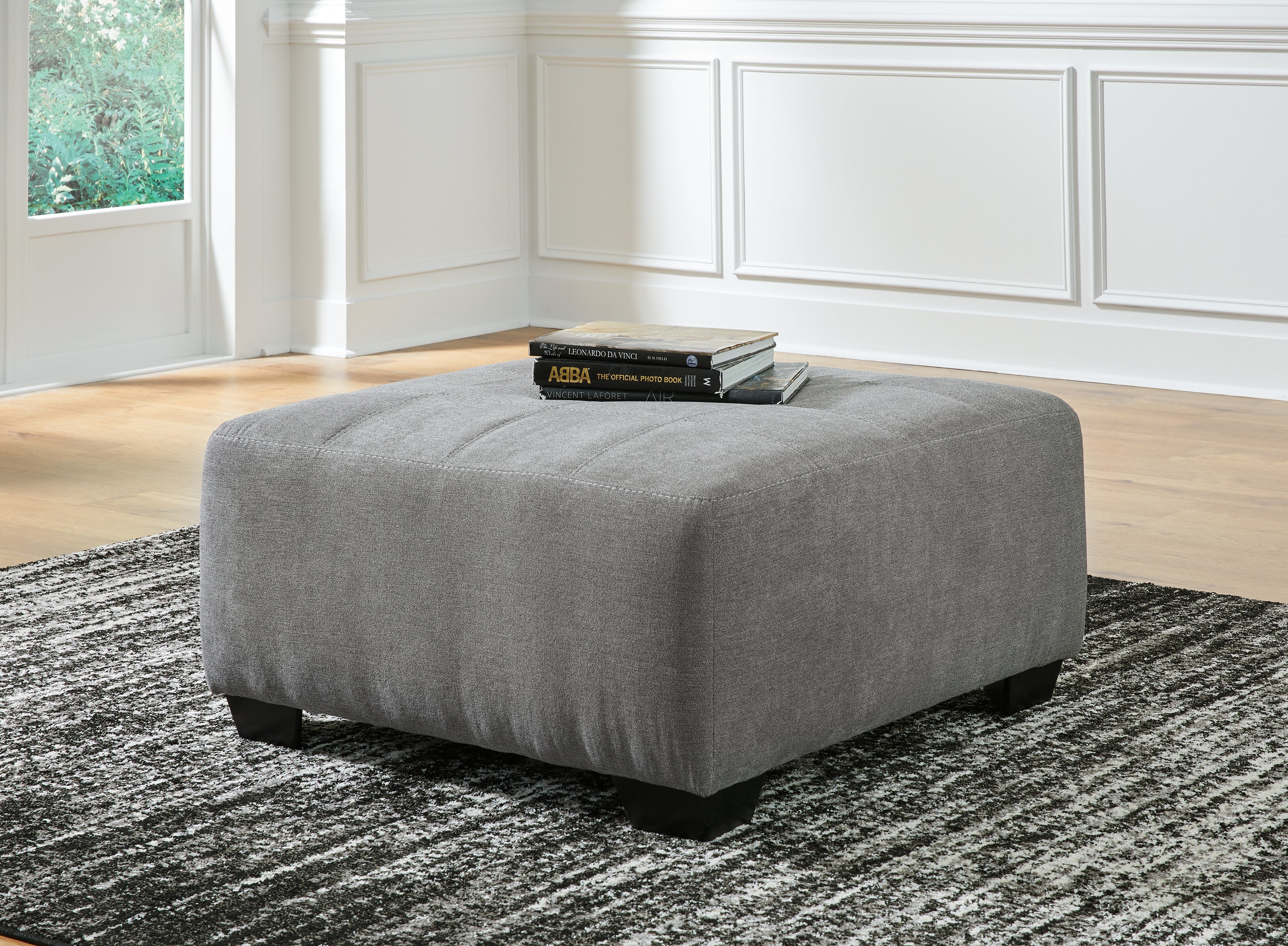 Homestyle Furniture - Ashley Furniture - Birkdale Court Oversized Accent Ottoman - Oversized Accent Ottoman - 3240208