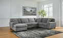 Birkdale Court Sectionals  Homestyle Furniture (ARk)