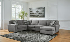 Homestyle Furniture - Ashley Furniture - Birkdale Court 3-Piece Sectional with Chaise - LAF 3-Piece Sectional with Chaise - 32402S2