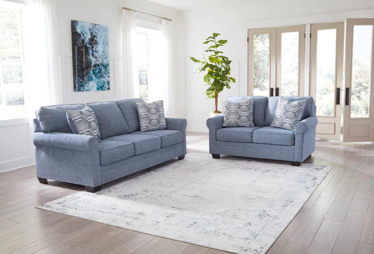 Homestyle Furniture - Ashley Furniture - Carissa Manor Sofa and Loveseat - Sofa and Loveseat - 32604U1