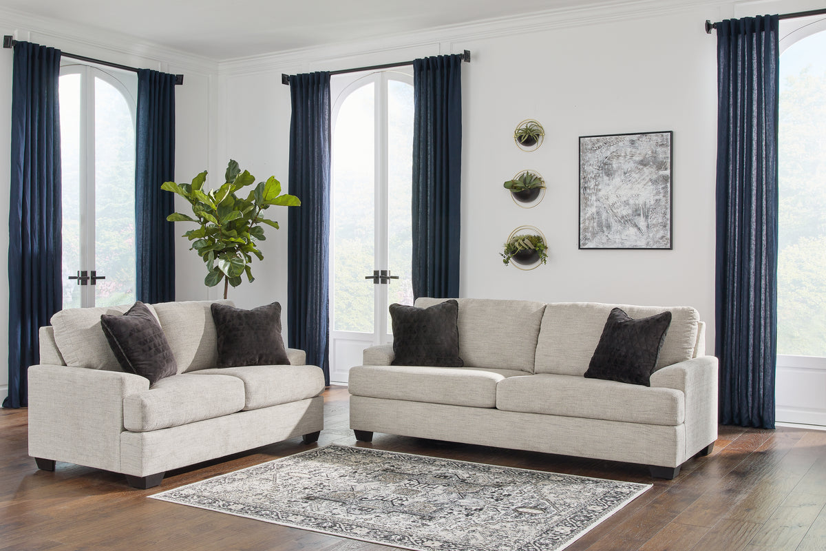 Homestyle Furniture - Ashley Furniture - Vayda Sofa and Loveseat - Sofa and Loveseat - 33104U1