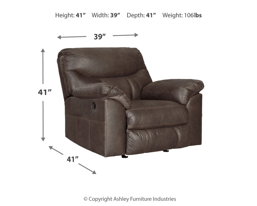 Boxberg Living Room  Homestyle Furniture (ARk)