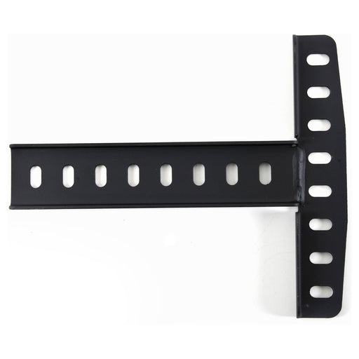 Homestyle Furniture - Coaster - Clara Adjustable Bed Base Headboard Brackets Black - 350130