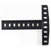 Homestyle Furniture - Coaster - Clara Adjustable Bed Base Headboard Brackets Black - 350130