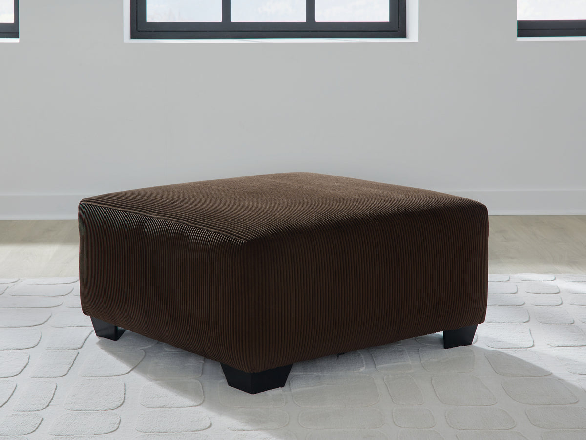 Homestyle Furniture - Ashley Furniture - Kimlee Oversized Accent Ottoman - Oversized Accent Ottoman - PC3560308