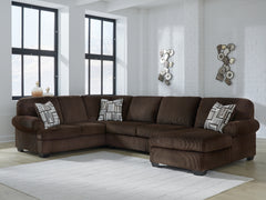 Homestyle Furniture - Ashley Furniture - Kimlee 3-Piece Sectional with Chaise - LAF 3-Piece Sectional with Chaise - PC35603S2