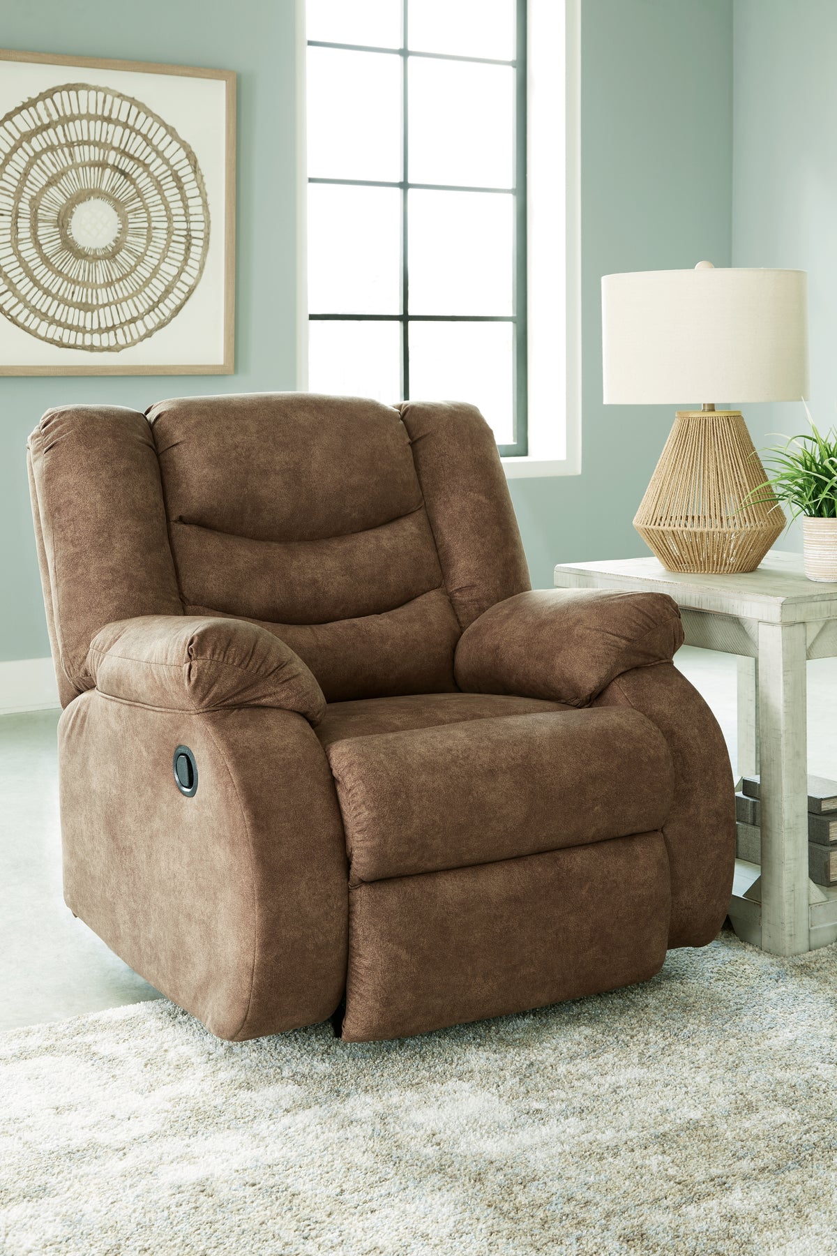 Homestyle Furniture - Ashley Furniture - Partymate Recliner - Rocker Recliner - 3690225