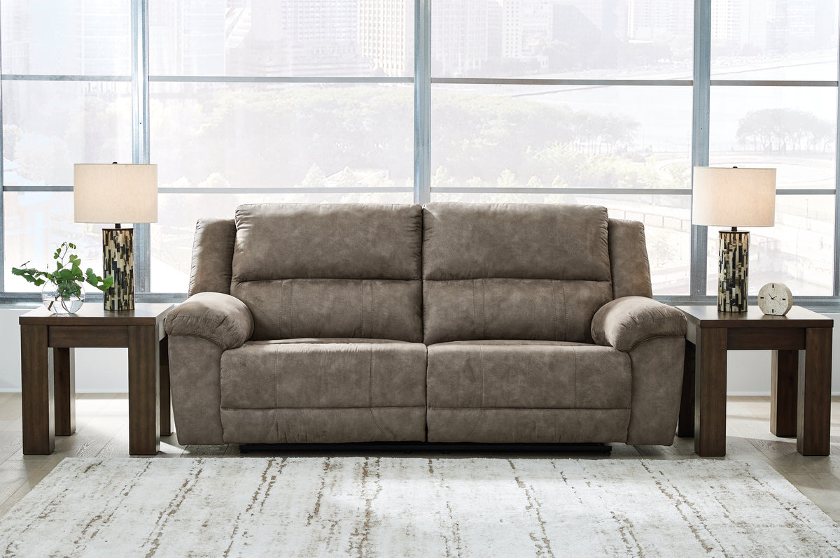 Homestyle Furniture - Ashley Furniture - Laresview Reclining Sofa - 2 Seat Reclining Sofa - 3720381